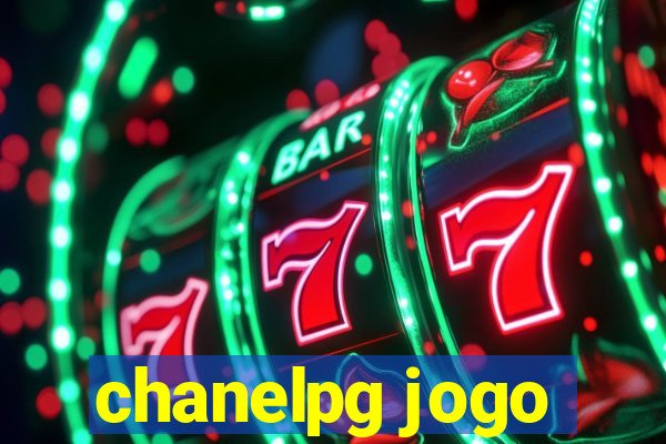 chanelpg jogo